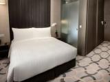 Deluxe Double room with city view