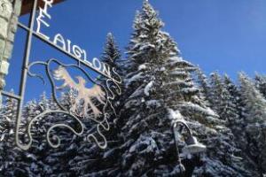 Hotel L' Aiglon, Champoluc