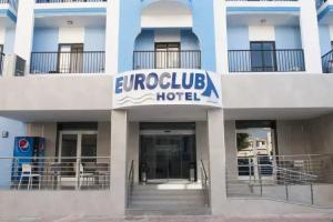 Euroclub Hotel, St. Pauls Bay