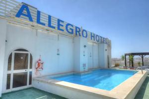 Allegro Hotel, St Julians