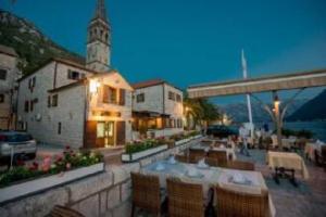 Conte Hotel & Restaurant, Perast