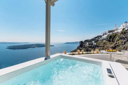 Iconic Santorini, a Boutique Cave - 71