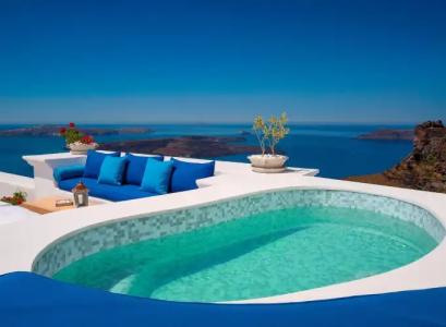 Iconic Santorini, a Boutique Cave - 45