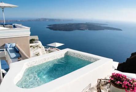 Iconic Santorini, a Boutique Cave - 43