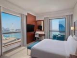 2 Bedrooms Family Suite with sea view