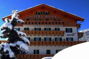 Hotel Rosa Wellness & SPA, Vigo di Fassa