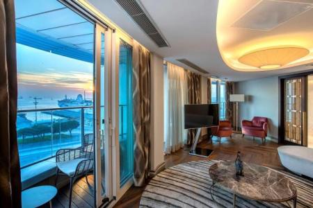 Radisson Blu Istanbul Ottomare - 190