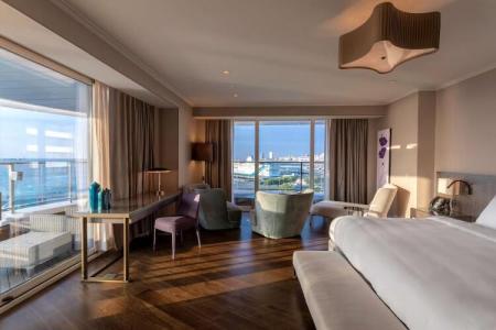 Radisson Blu Istanbul Ottomare - 178