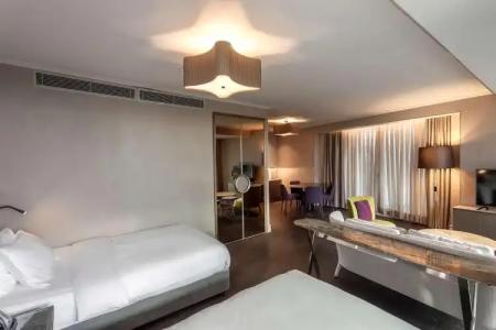 Radisson Blu Istanbul Ottomare - 128