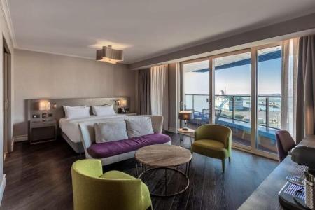 Radisson Blu Istanbul Ottomare - 148