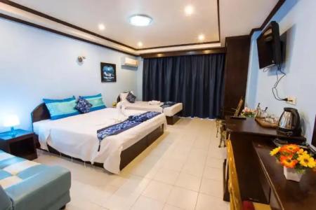 Grand Orchid Inn Patong beach - 134