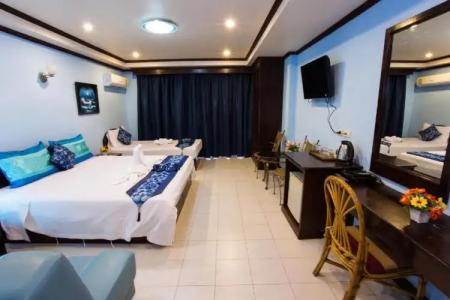 Grand Orchid Inn Patong beach - 142