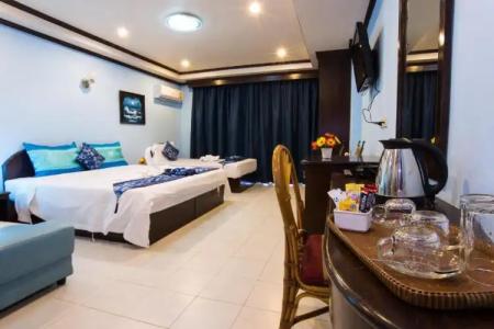 Grand Orchid Inn Patong beach - 145