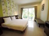 Deluxe Double room with garden view