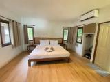 Standard room with balcony and beachfront