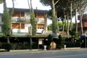 Hotel Il Cavaliere Nero, Tirrenia