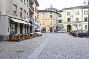 Albergo Gusmeroli, Villa di Tirano