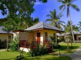 Bungalow with sea view