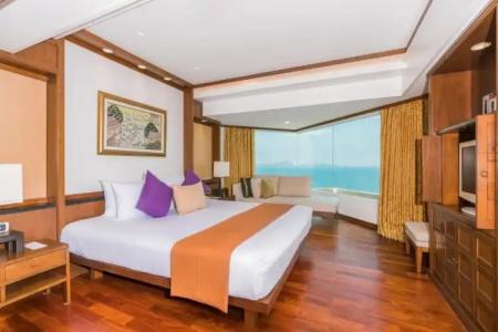 Royal Cliff Beach Pattaya - 50