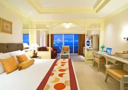 Royal Cliff Beach Pattaya - 8