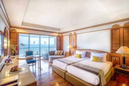 Royal Cliff Beach Pattaya - 120