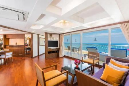 Royal Cliff Beach Pattaya - 55