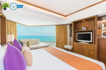 Royal Cliff Beach Pattaya - 49