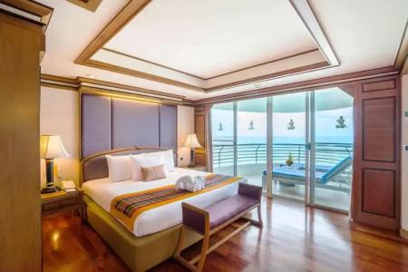 Royal Cliff Beach Pattaya - 115