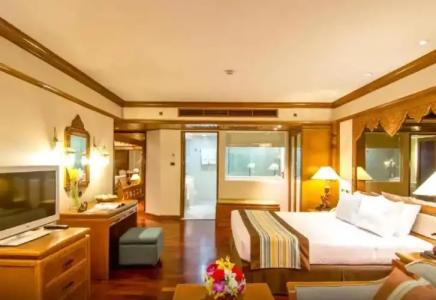 Royal Cliff Beach Pattaya - 104