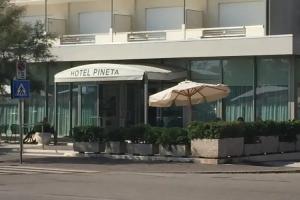 Hotel Pineta, Sottomarina