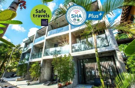 Kokotel Khao Lak Lighthouse - SHA Extra Plus - 50