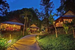 SriLanta Resort and Spa, Lanta Island