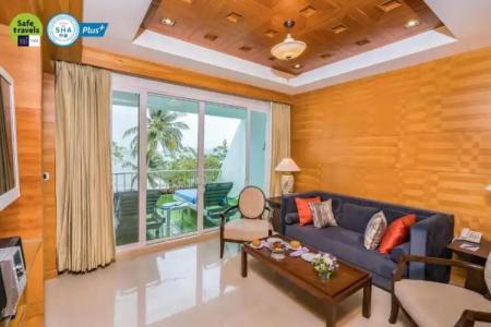 Royal Cliff Beach Terrace - SHA Extra Plus - 115