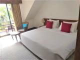 Deluxe Double room with sea view