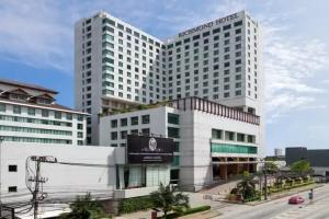 Grand Richmond Stylish Convention Hotel - SHA Plus, Nonthaburi