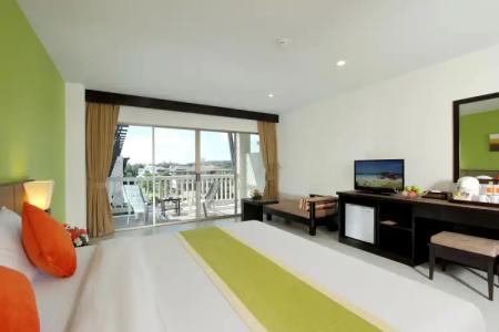 Kata Sea Breeze Resort - SHA Plus - 114