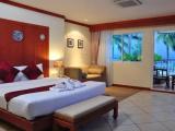 Deluxe room with sea view