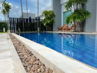 BLU PINE Villa & Pool Access - SHA Plus - 129