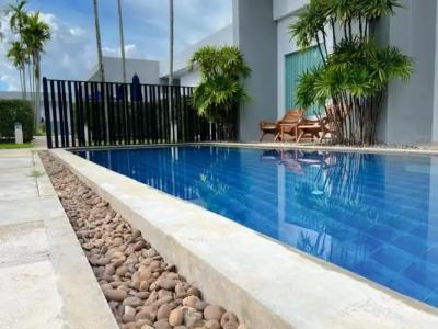 BLU PINE Villa & Pool Access - SHA Plus - 117