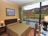 Standard Double room with lake view