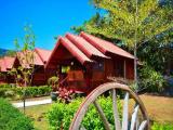 Bungalow with sea view