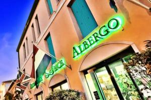 Albergo Bice, Senigallia