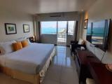 Superior room with sea view