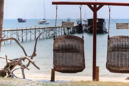 Samui Pier Beach Front & Resort - 0