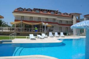 Dalyan Palmiye Resort Hotel, Dalyan