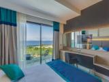 Standard Double room with sea view