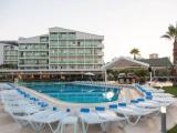 Standard Double room with balcony and with land view