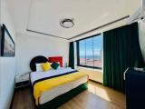 Standard Double room with partial sea view