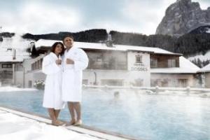 Vitalpina Hotel Dosses, Santa Cristina Val Gardena