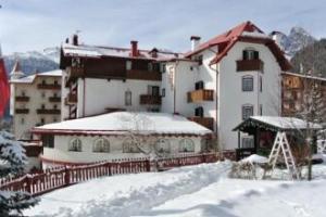 Hotel Regina, San Martino di Castrozza